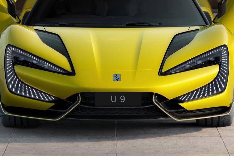 深圳11仰望U9以性能突破设计的极限，理想汽车企业文化与价值观